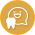 woman smiling
